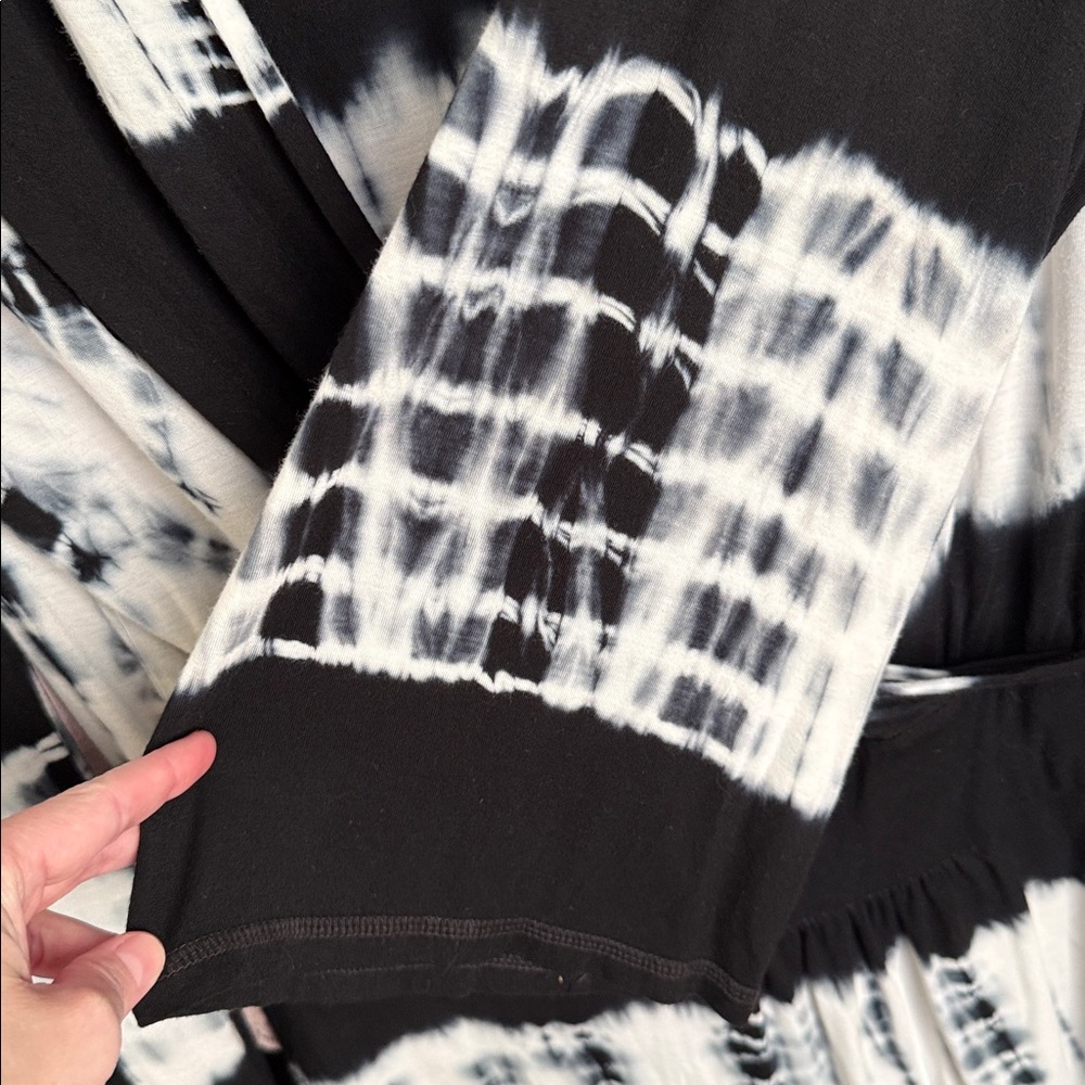 Young Fabulous & Broke Mini Dress tie-dye - Picture 7 of 7